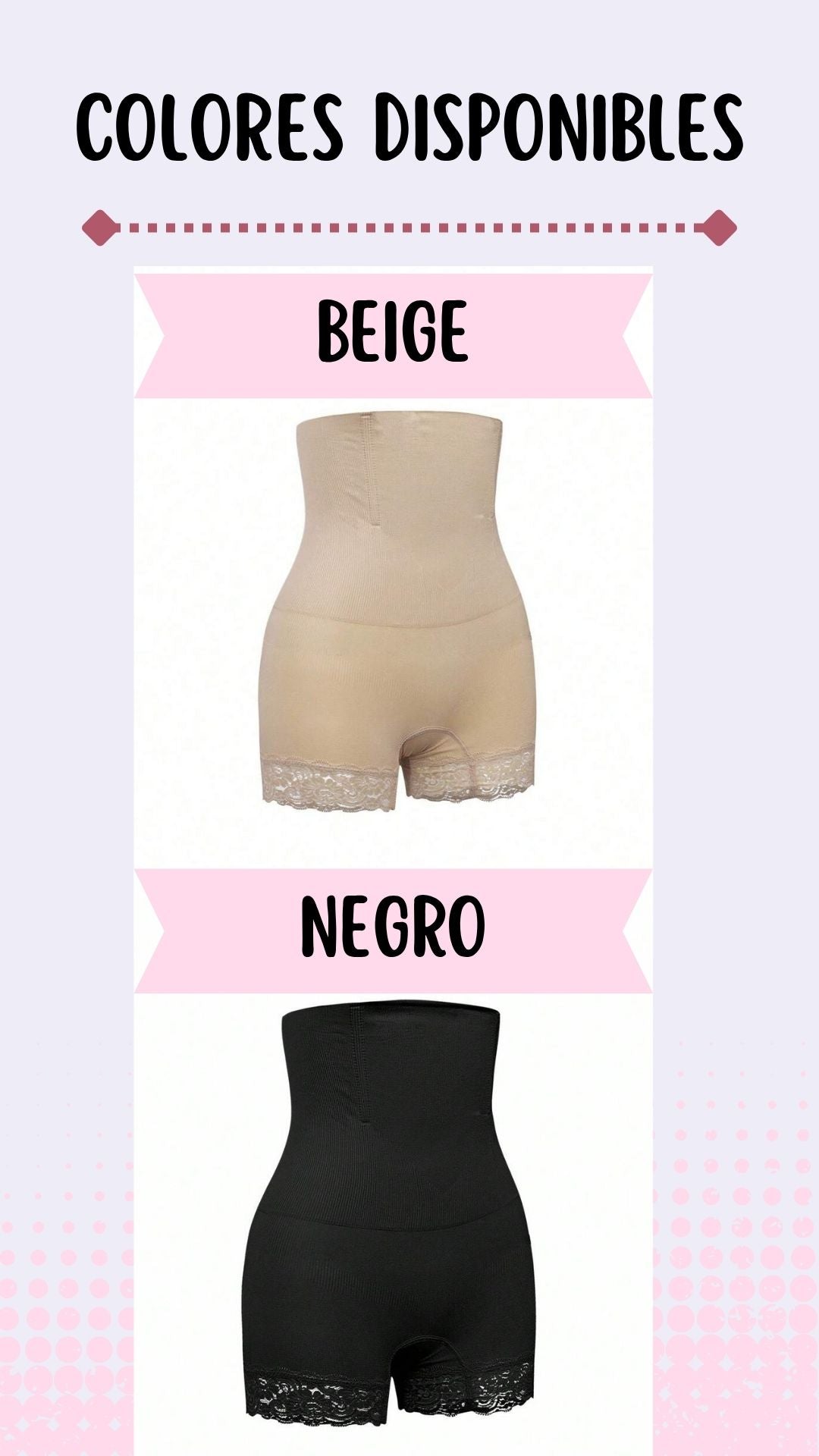 SHORT MUJER DIVINA SHOP