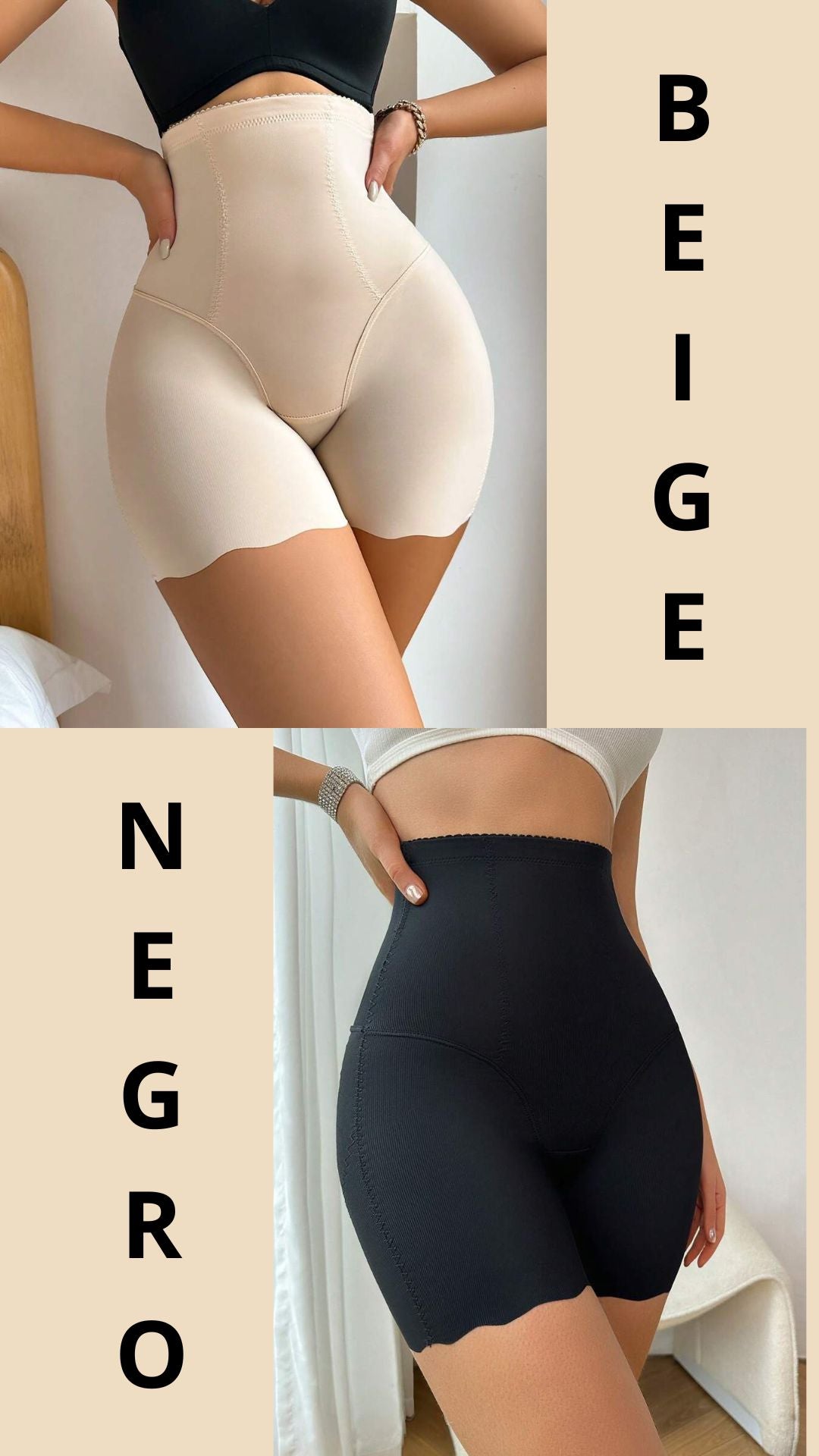 SHORT MUJER DIVINA SHOP