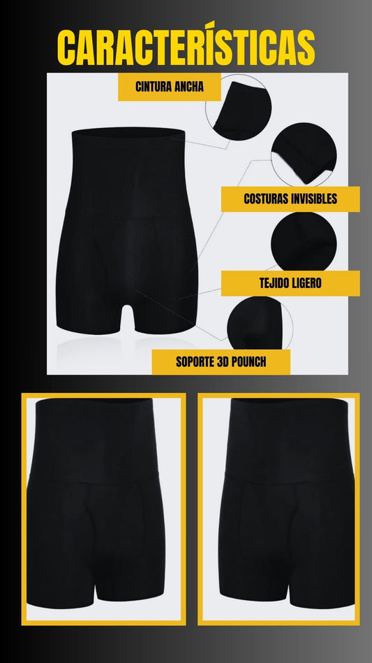 BOXER HOMBRE FLEX PREMIUM