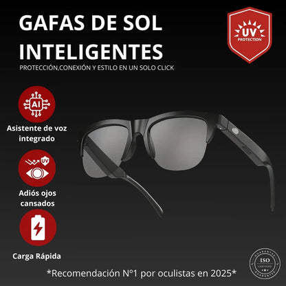 LENTES SMART CON BLUETOOTH SHOP