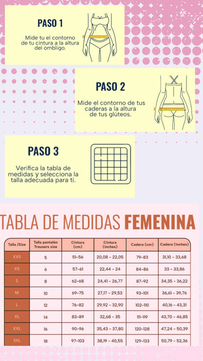 SHORT MUJER DIVINA SHOP