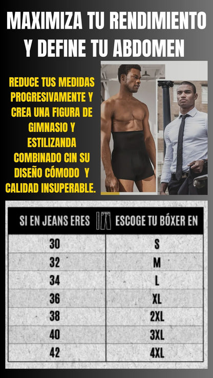 BOXER HOMBRE FLEX PREMIUM